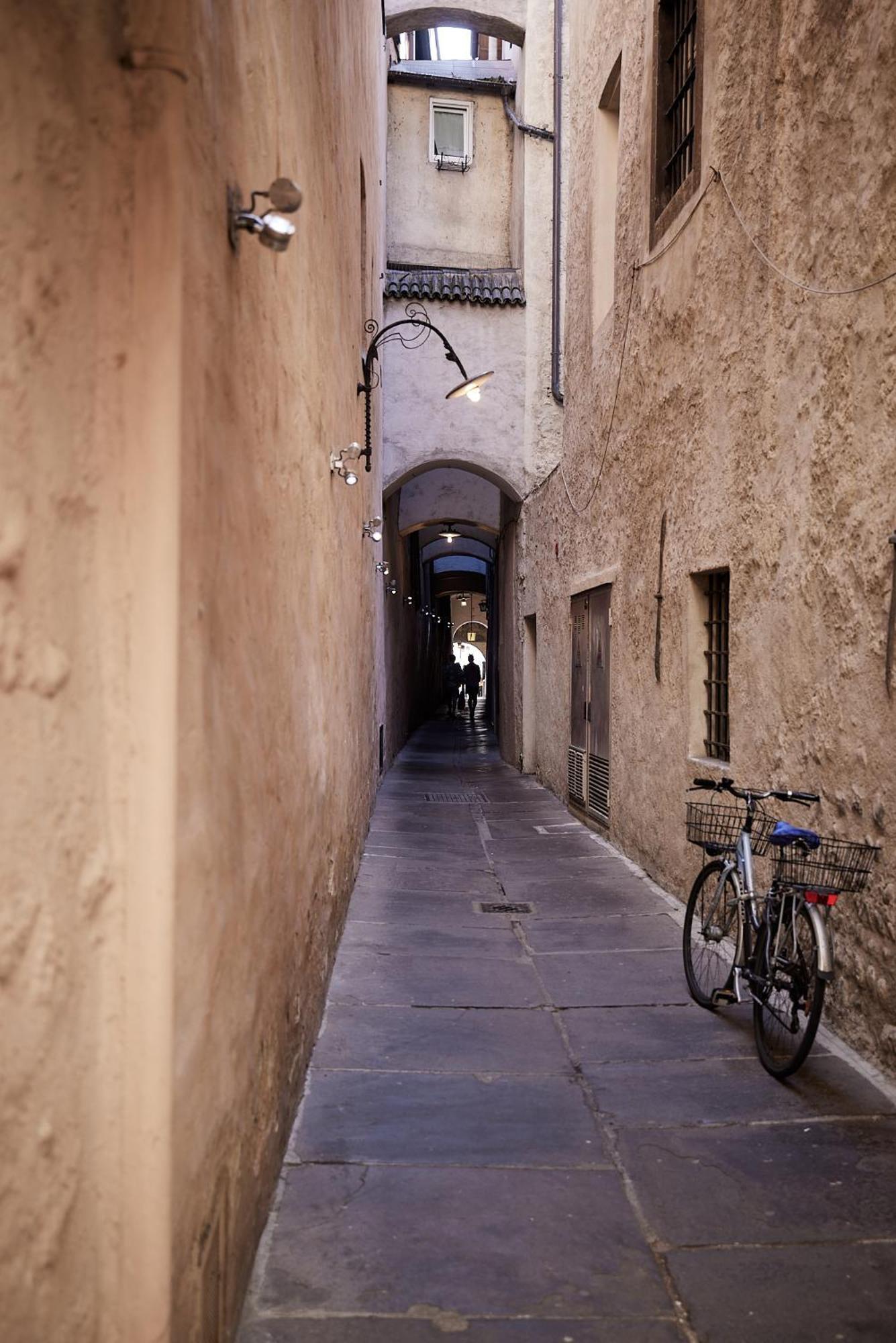 Hotel Saltus San Genesio Atesino Exterior foto
