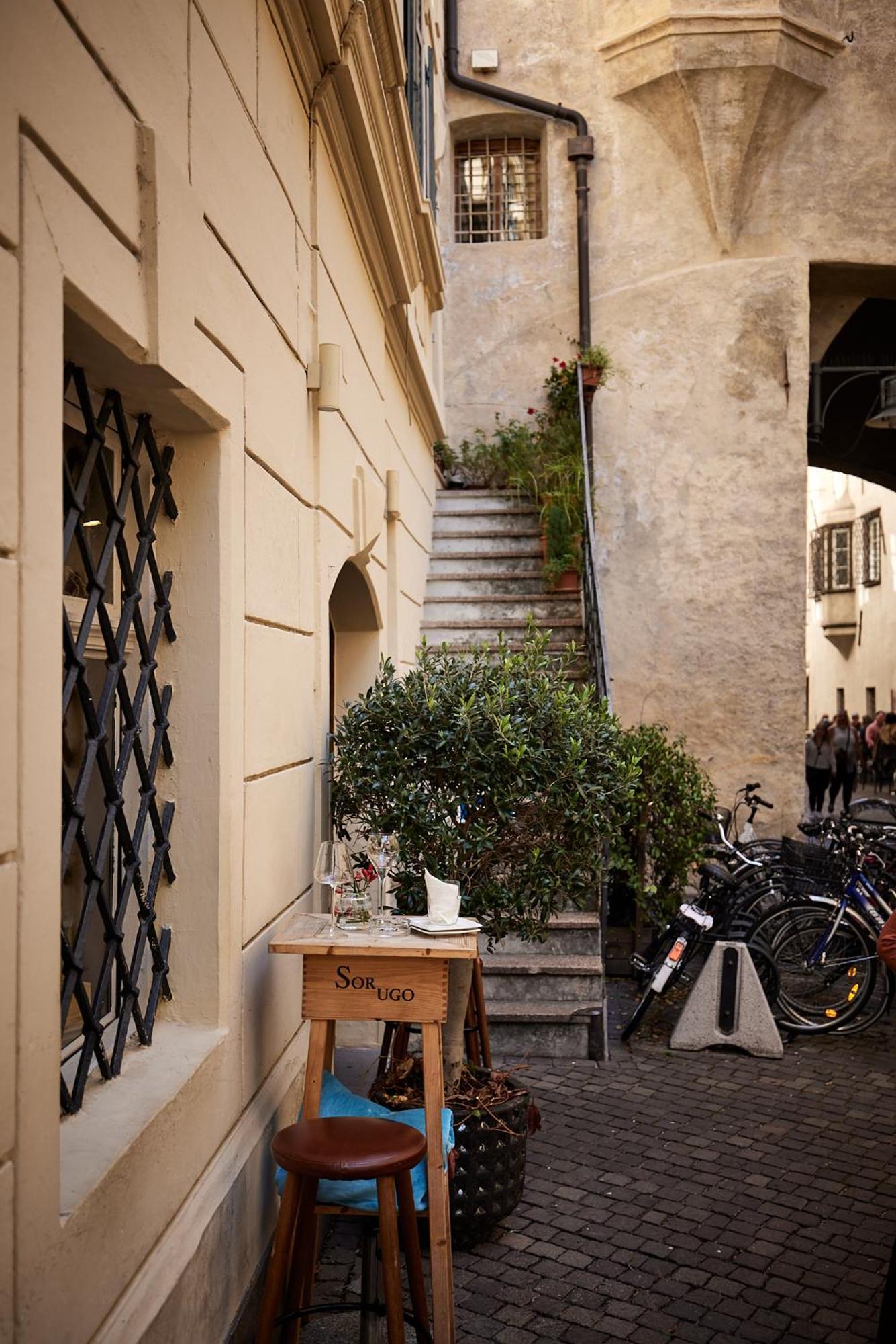 Hotel Saltus San Genesio Atesino Exterior foto