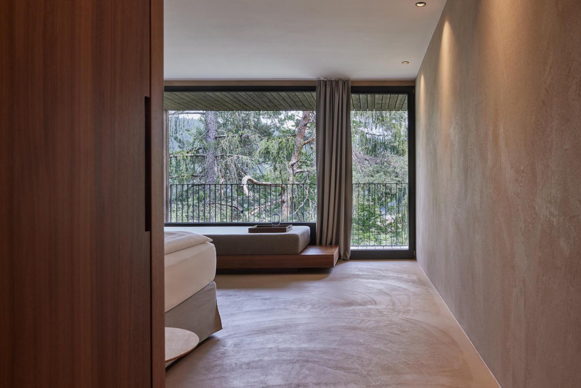 Hotel Saltus San Genesio Atesino Exterior foto
